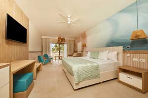 The Premium Junior Suites at Bahia Principe Grand Bavaro